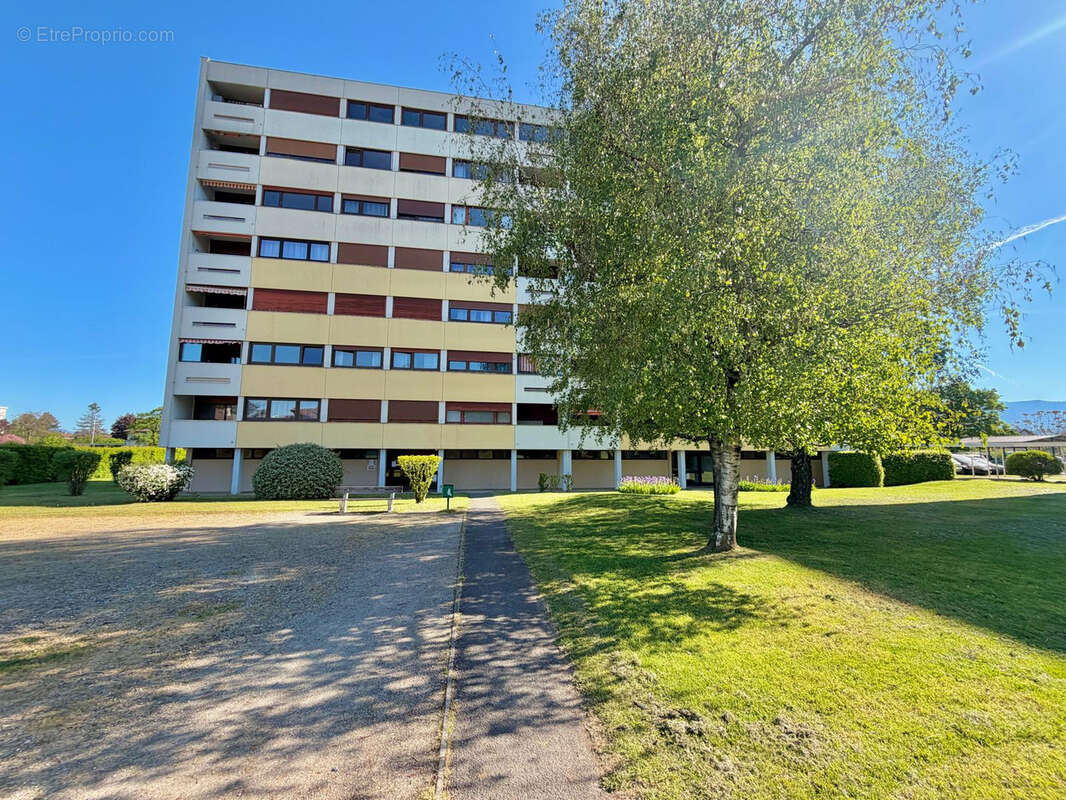Appartement à GAILLARD