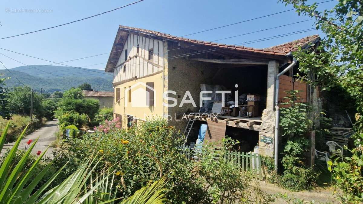 Photo 2 - Maison à SALEICH