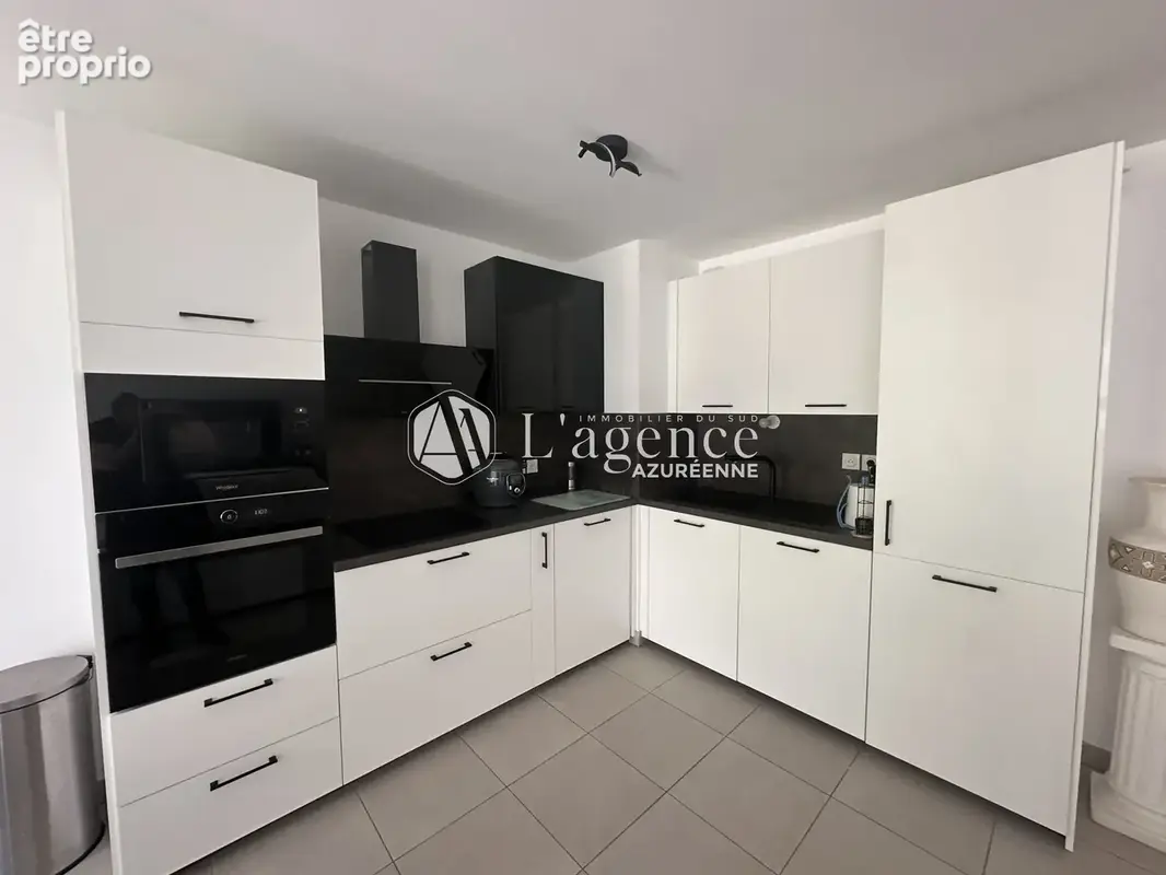 Exclusivité - cagnes sur mer - val fleuri - 3 pièces  65 m2 - terrasse - calme - photo 9