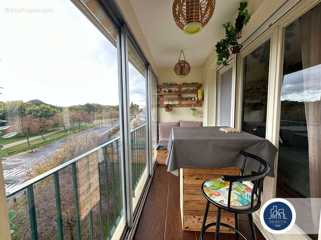 Appartement à LE MANS