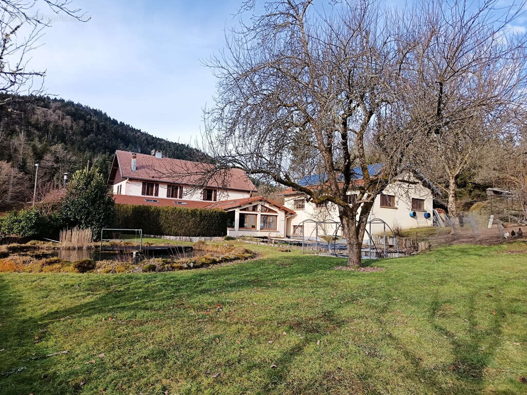 Maison à GERARDMER