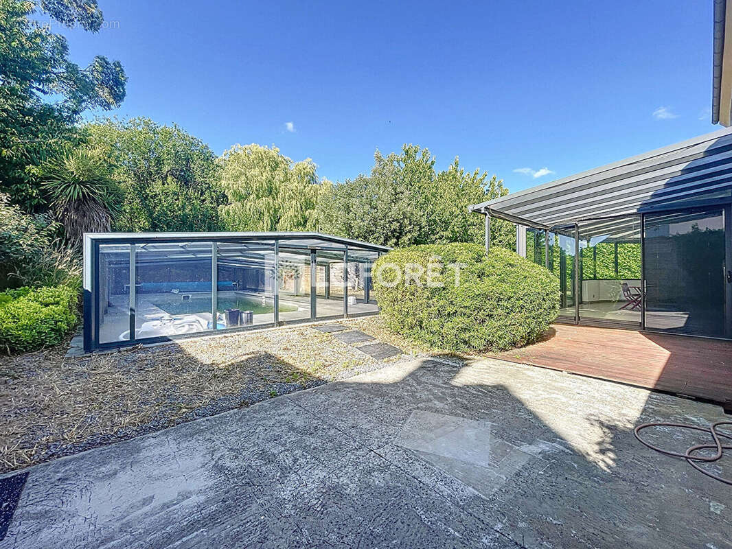 Maison à ASNIERES-SUR-OISE