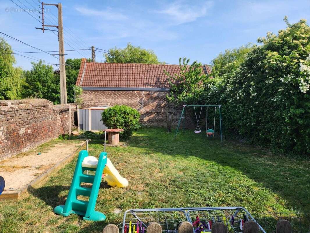 Photo 4 - Maison à HARNES