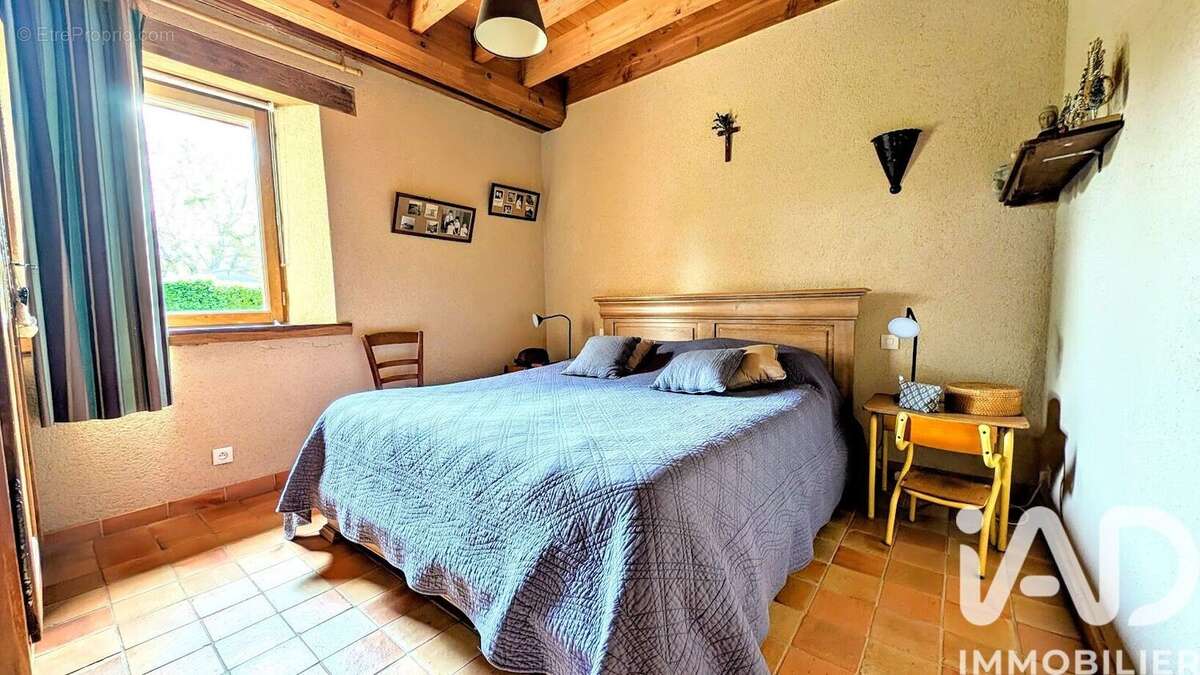 Photo 4 - Maison à SAVIGNE-L'EVEQUE