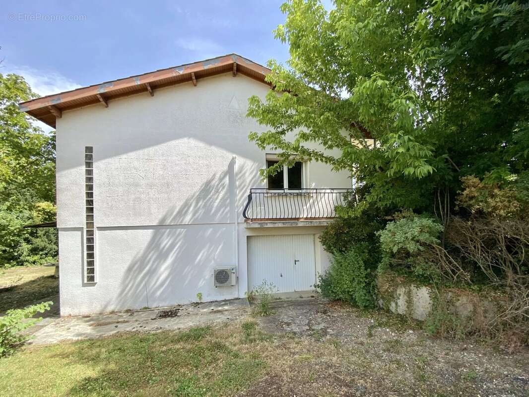 Maison à MONFLANQUIN