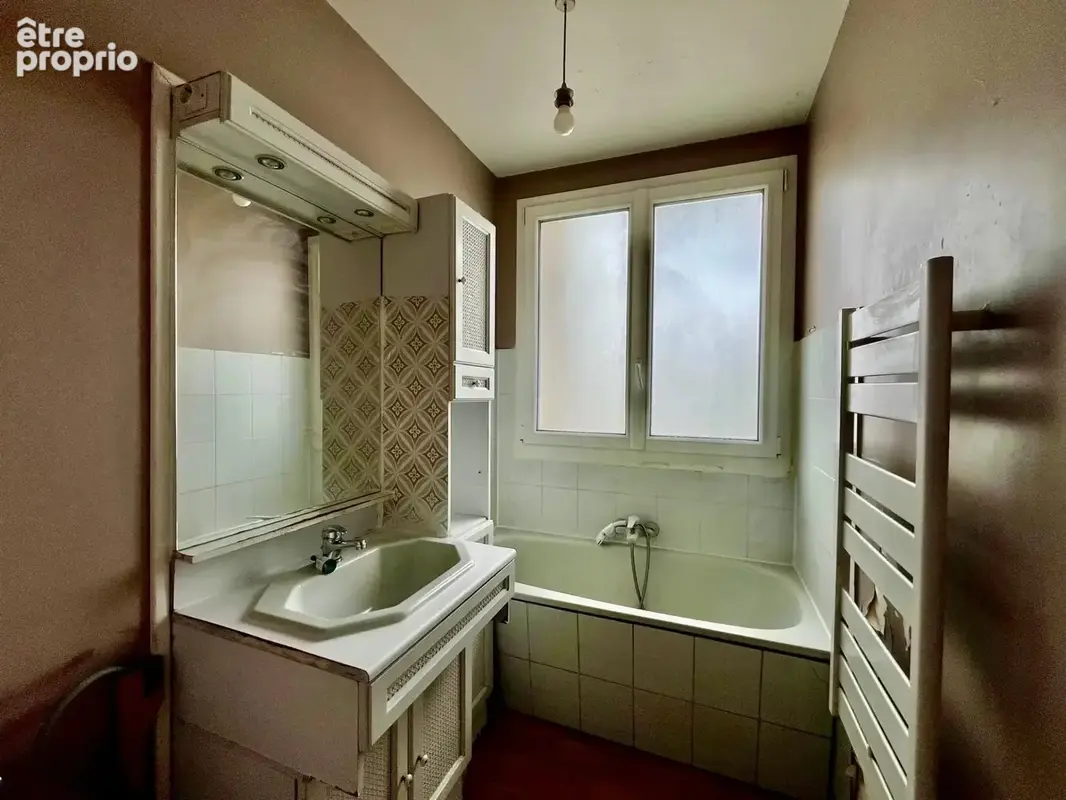 DRANCY - PARIS CAMPAGNE - Bel appartement F4 de 67 m² avec 3 chambres - photo 8
