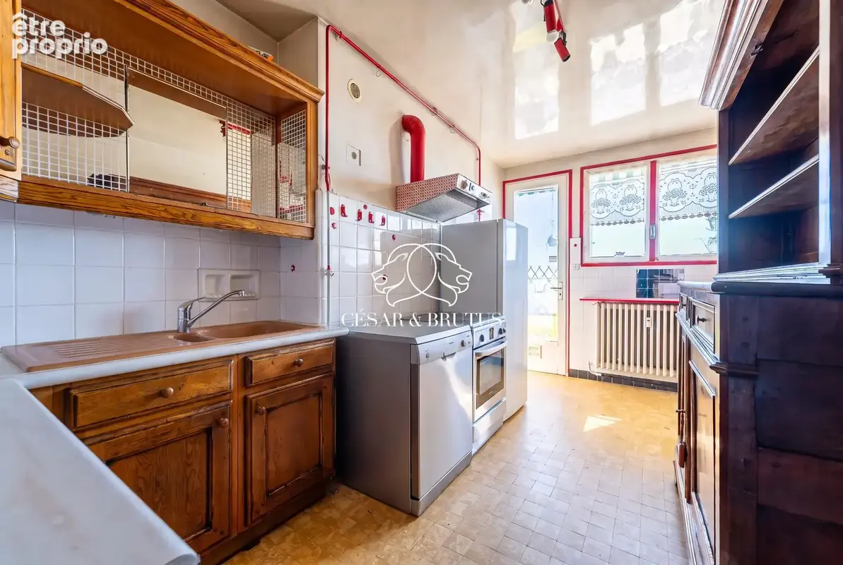 Appartement 5 pièces 107 m² à vendre à Lyon-3e (69003) - photo 6