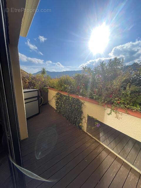 Appartement à COLLIOURE