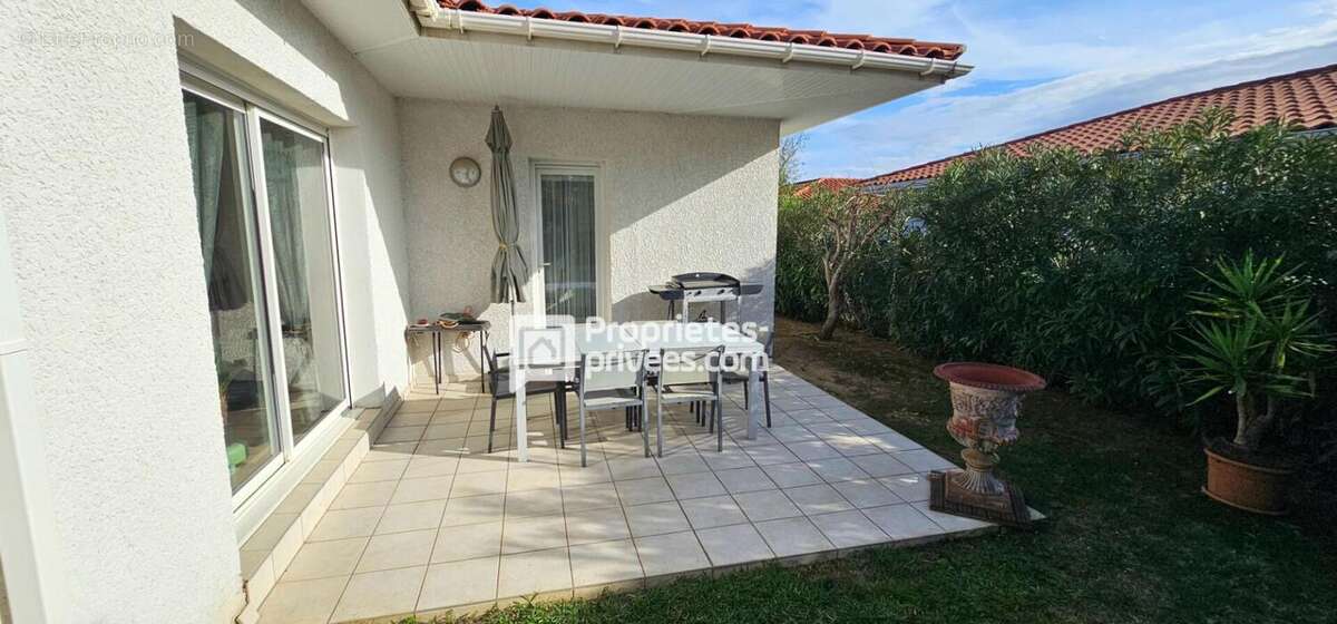 Perpignan maison T4 plain-pied secteur Catalunya (vendue louée) - photo 13