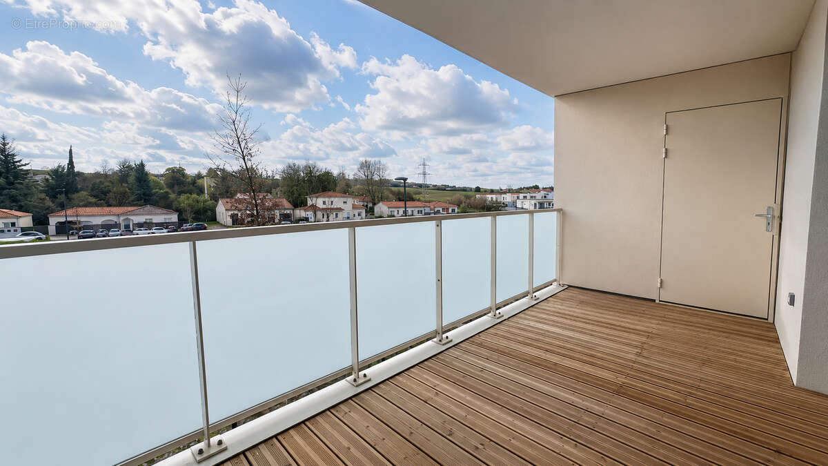 Appartement à AUZEVILLE-TOLOSANE