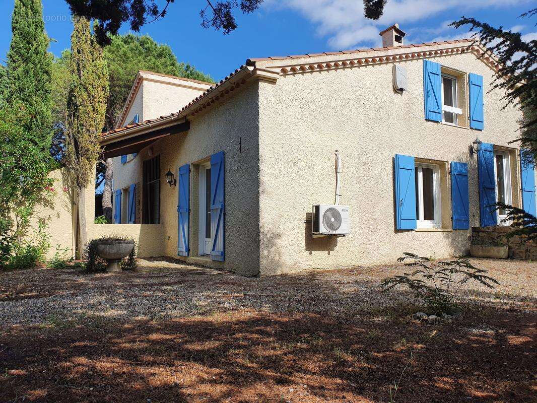 Maison à PIEUSSE