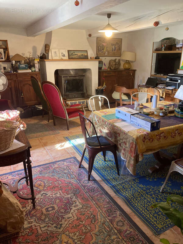 Maisons  de charme en pierre de pays 6 chambres , gite de rapport indépendant et jardin - photo 15