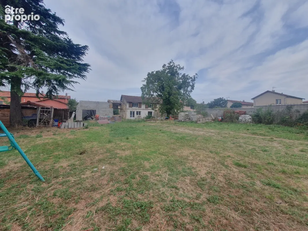 Maison à PUSIGNAN
