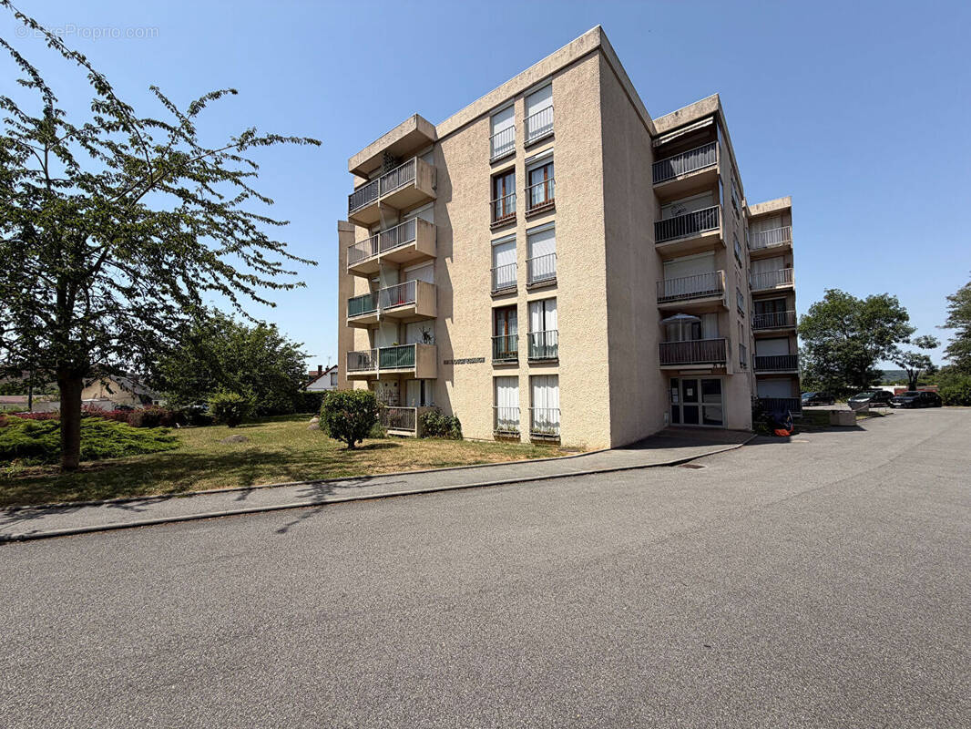 Appartement à EVREUX