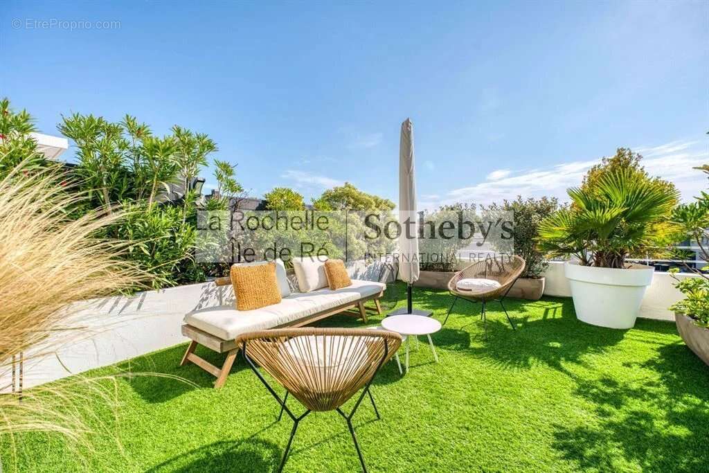 Appartement à LA ROCHELLE