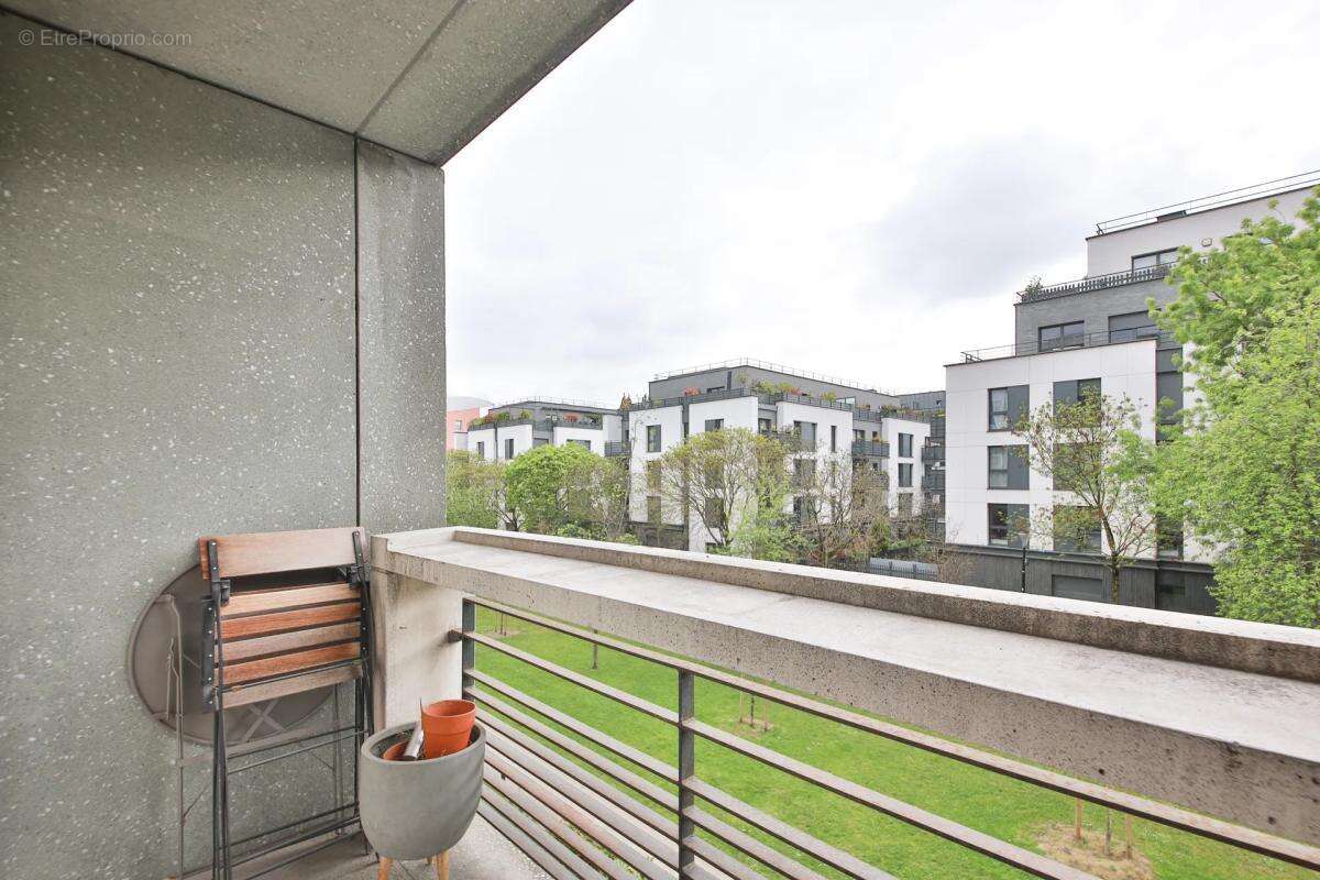 Appartement à ASNIERES-SUR-SEINE