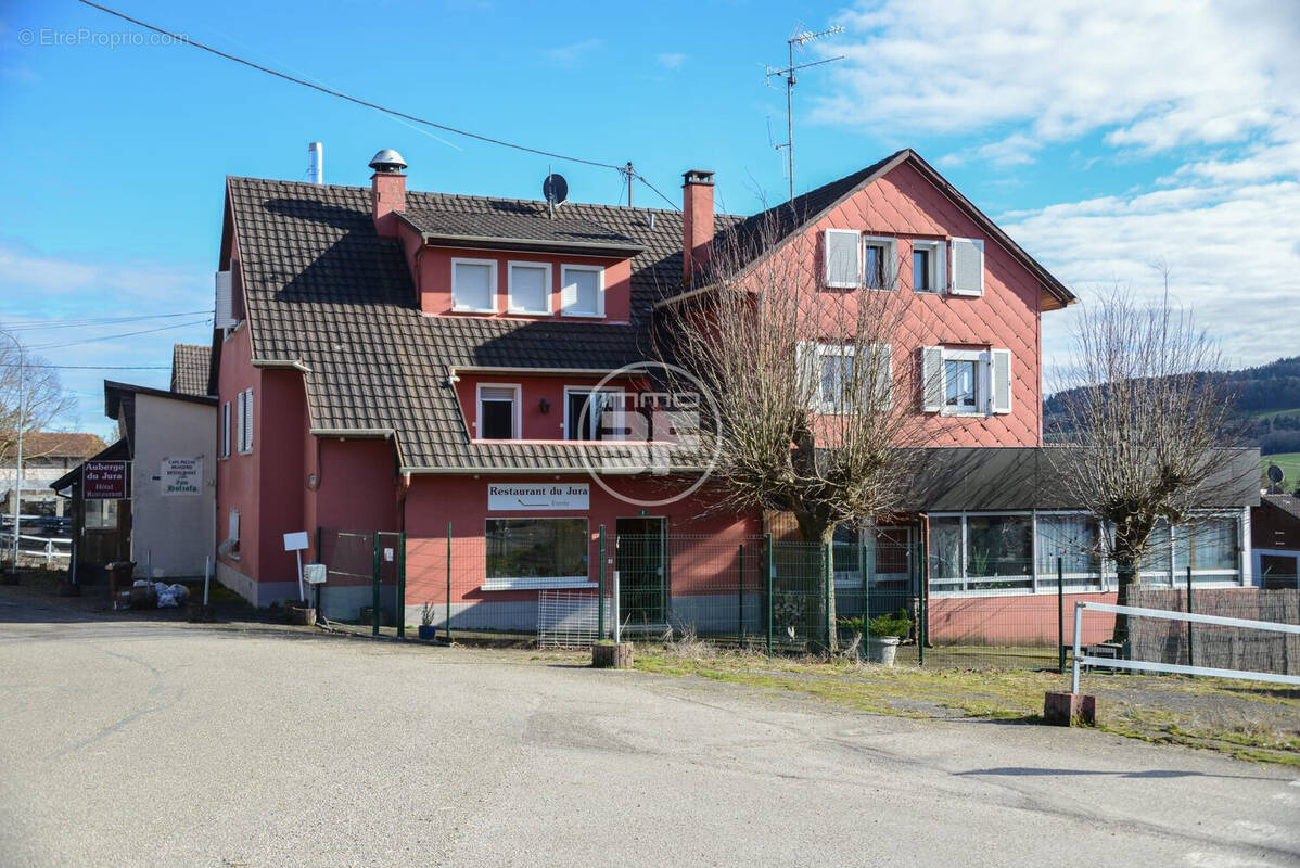 Appartement à KIFFIS