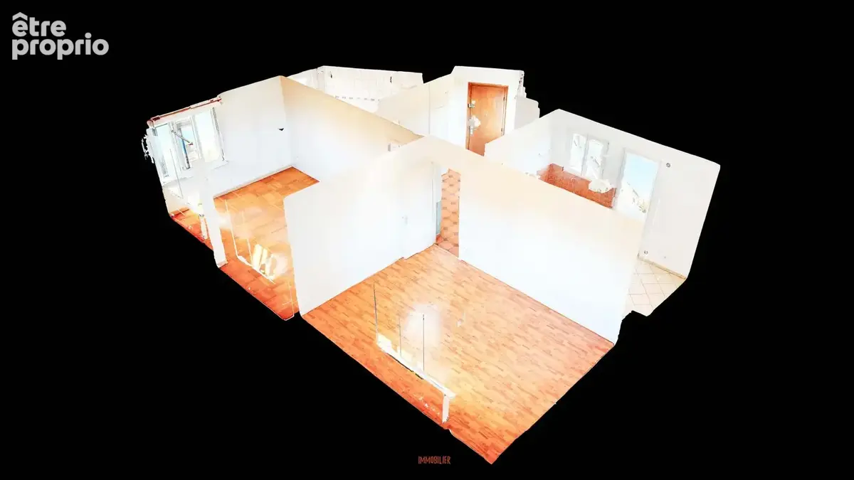 Appartement 2 pièces 65 m² à vendre à Strasbourg (67200) - photo 7