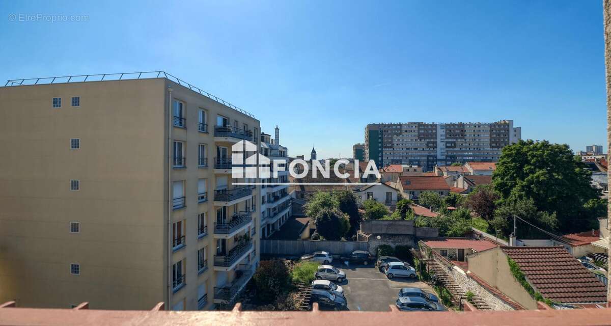 Appartement à VILLEJUIF