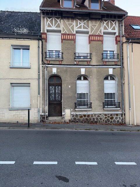 Appartement à FERE-EN-TARDENOIS