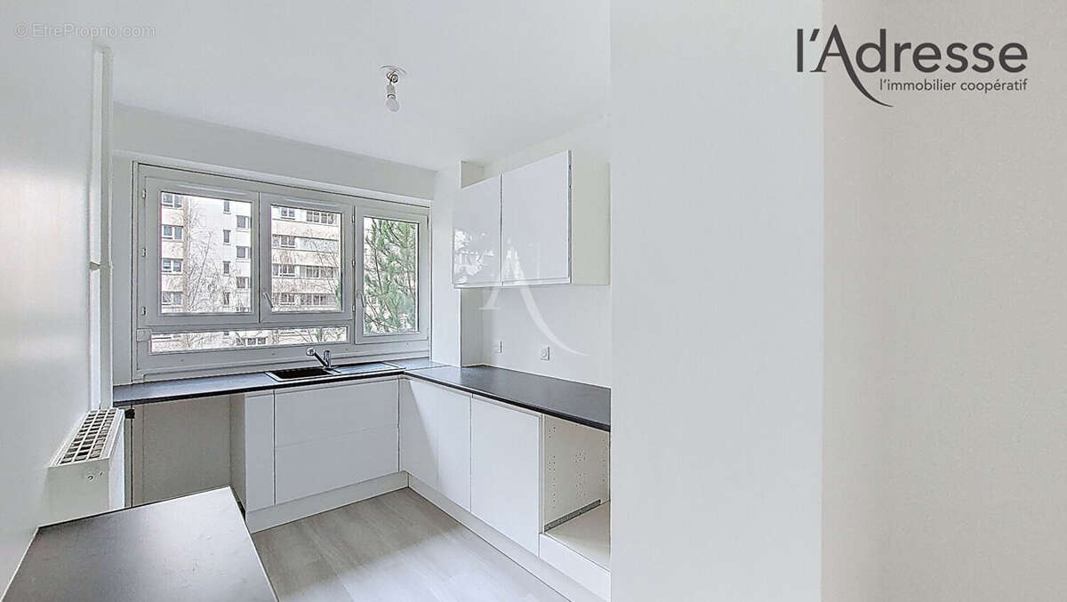 Appartement à PUTEAUX