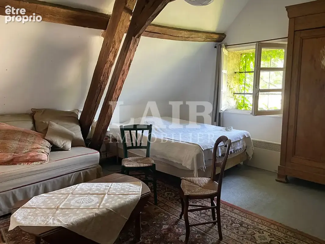 Maison de campagne à vendre, Belforêt en Perche, réf B15535 - photo 9