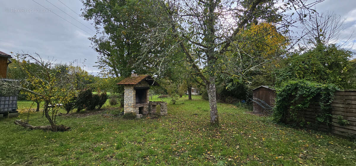 Maison à LA CHAPELLE-SAINT-ANDRE