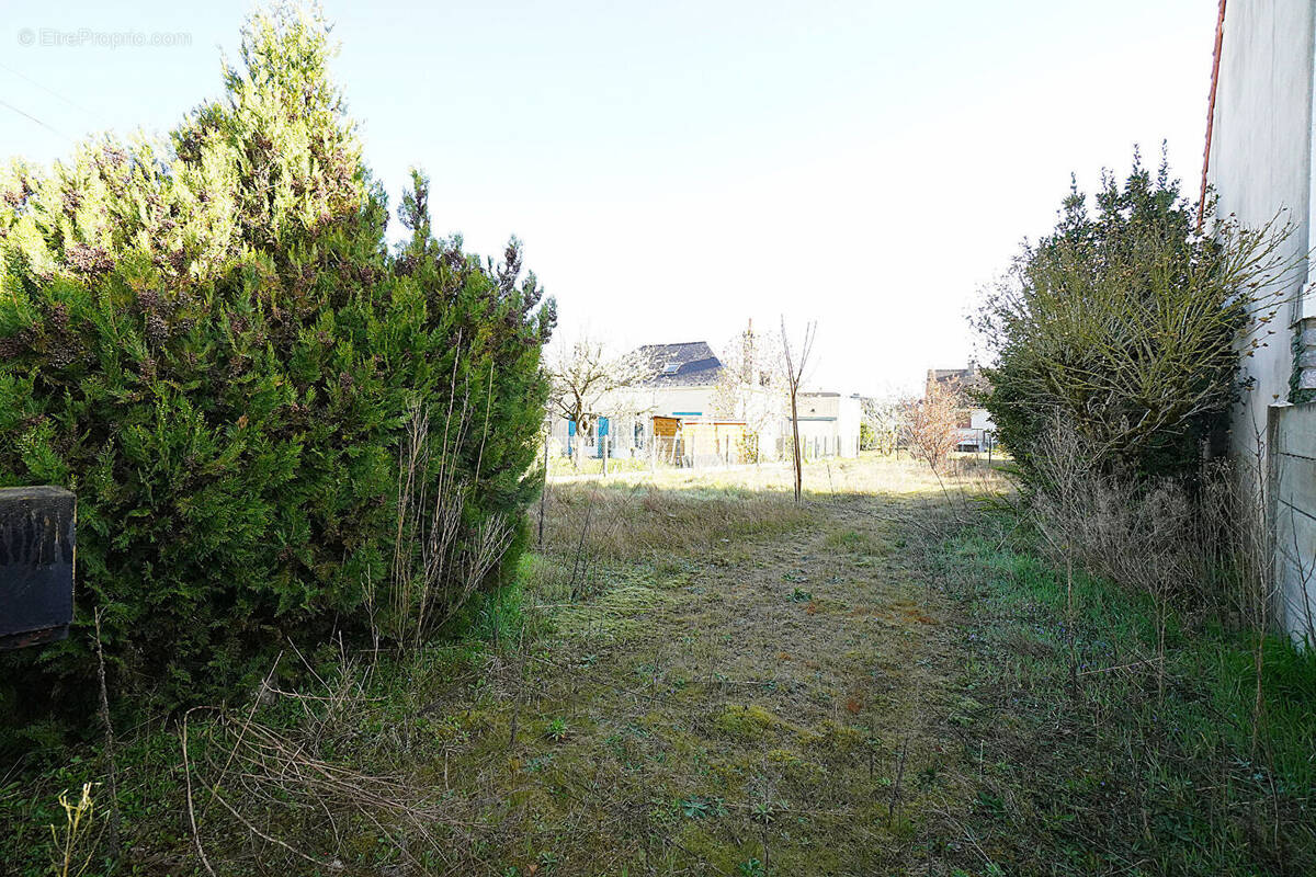 Terrain à LE MANS