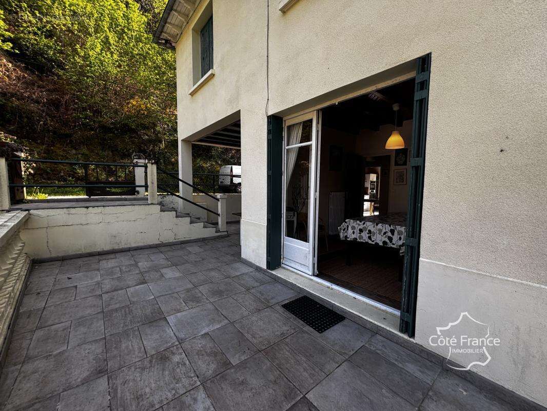 Maison à GRAND-VABRE