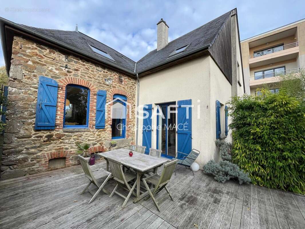 Photo 2 - Maison à MAYENNE