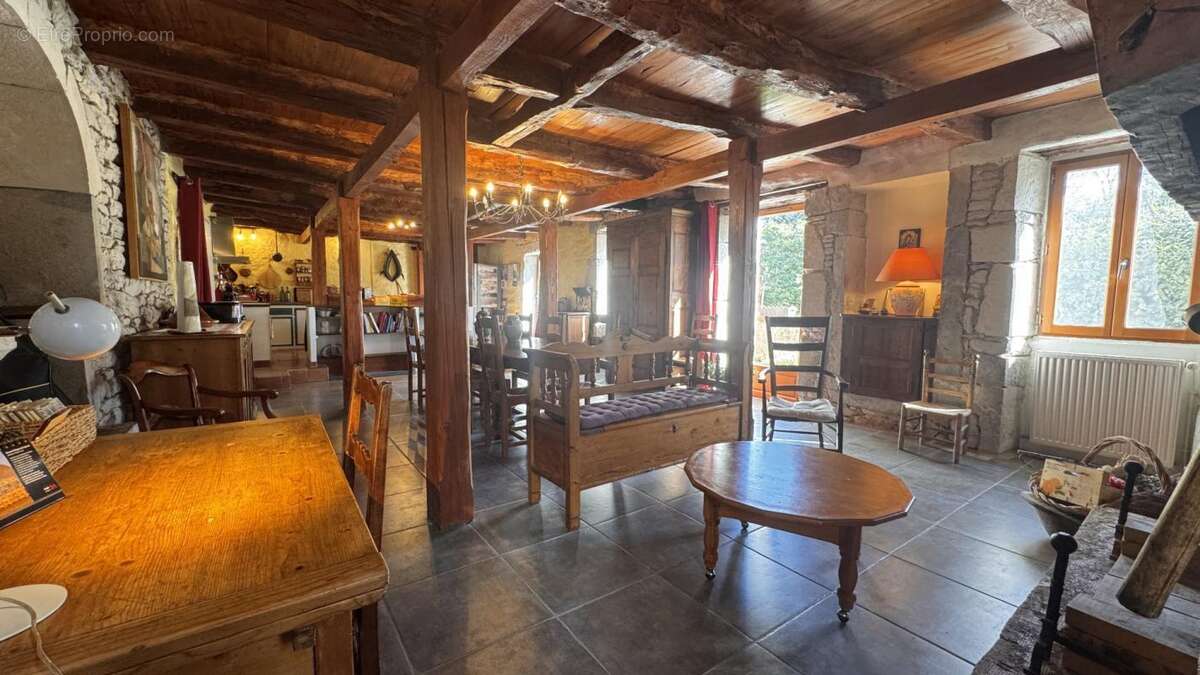 Maison à BACH