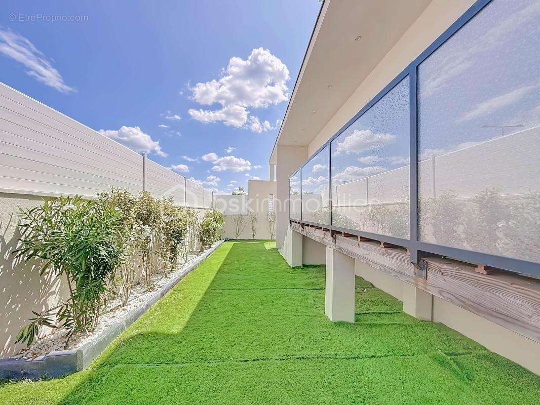 Maison à MONTARNAUD