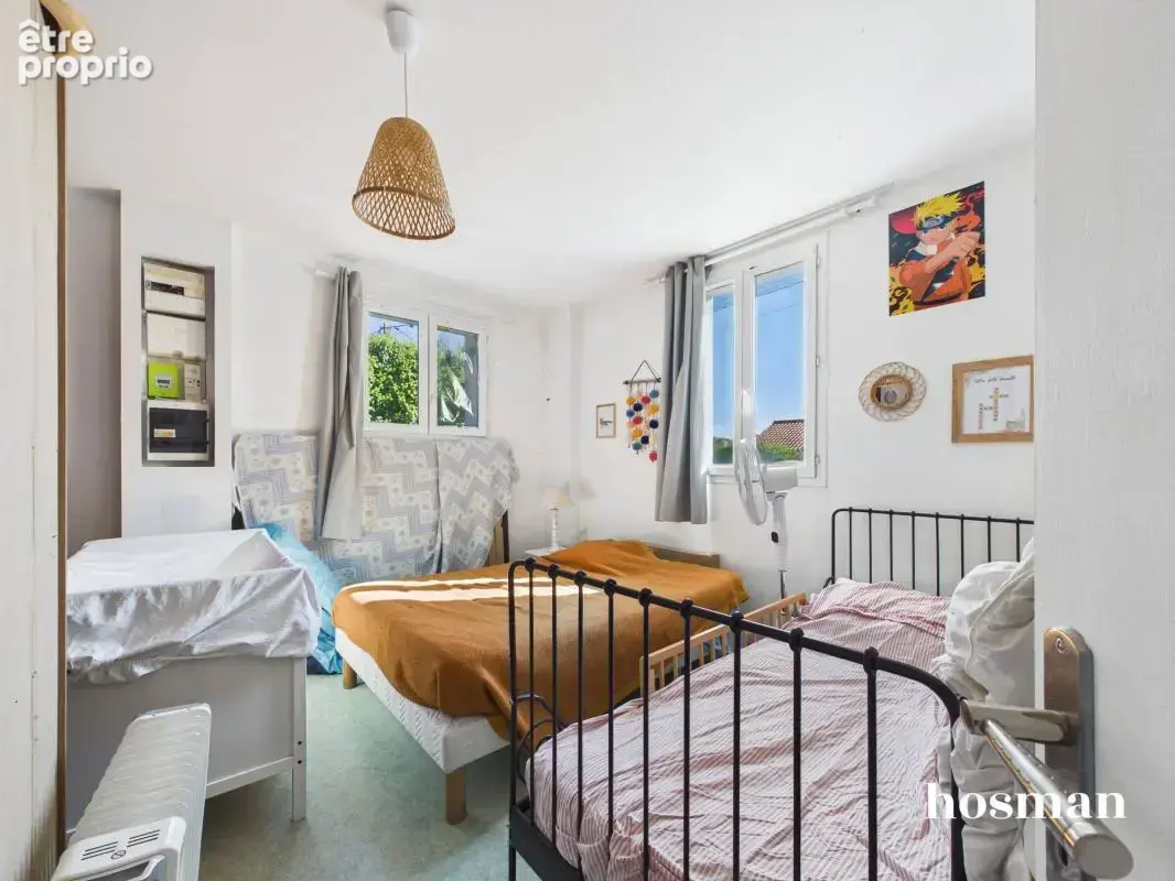 Spacieuse maison de 6 pièces avec terrasses et garage - Rue de Tremeuge, Talence - photo 11