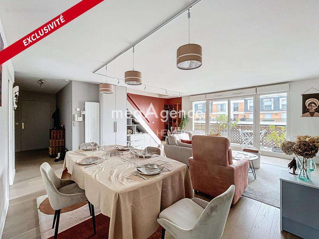 Appartement à ALFORTVILLE
