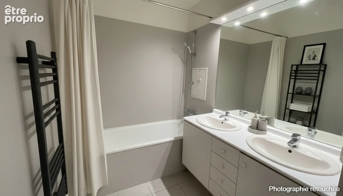 Appartement Courbevoie 3 pièce(s) 63.90 m2 - photo 6