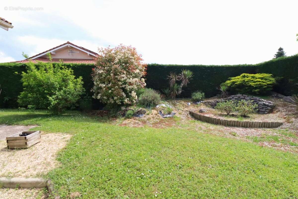 Maison à MARCILLOLES