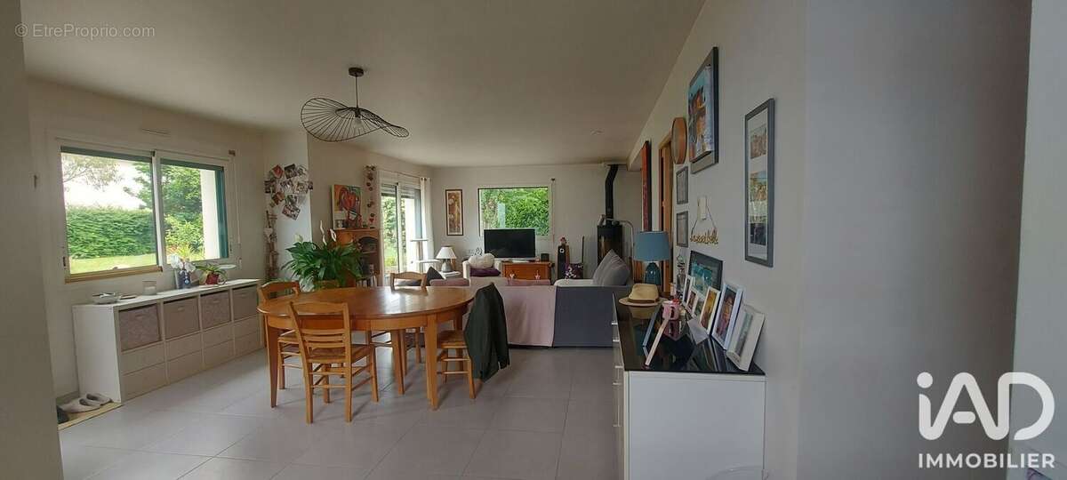 Maison 119 m² à Planguenoual  - photo 3