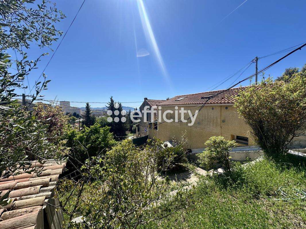 Maison à MARSEILLE-15E