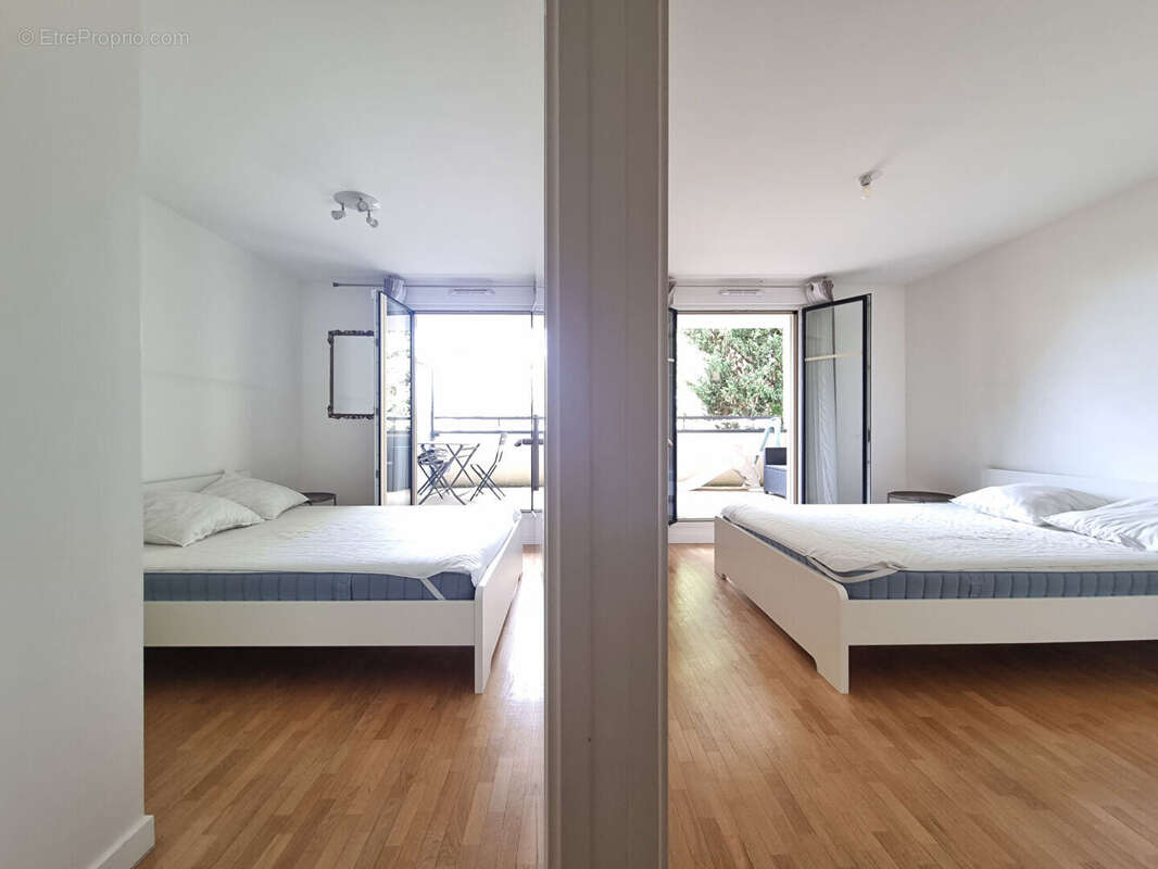 Appartement Le Raincy 3 pièce(s) 62 m2 - photo 5