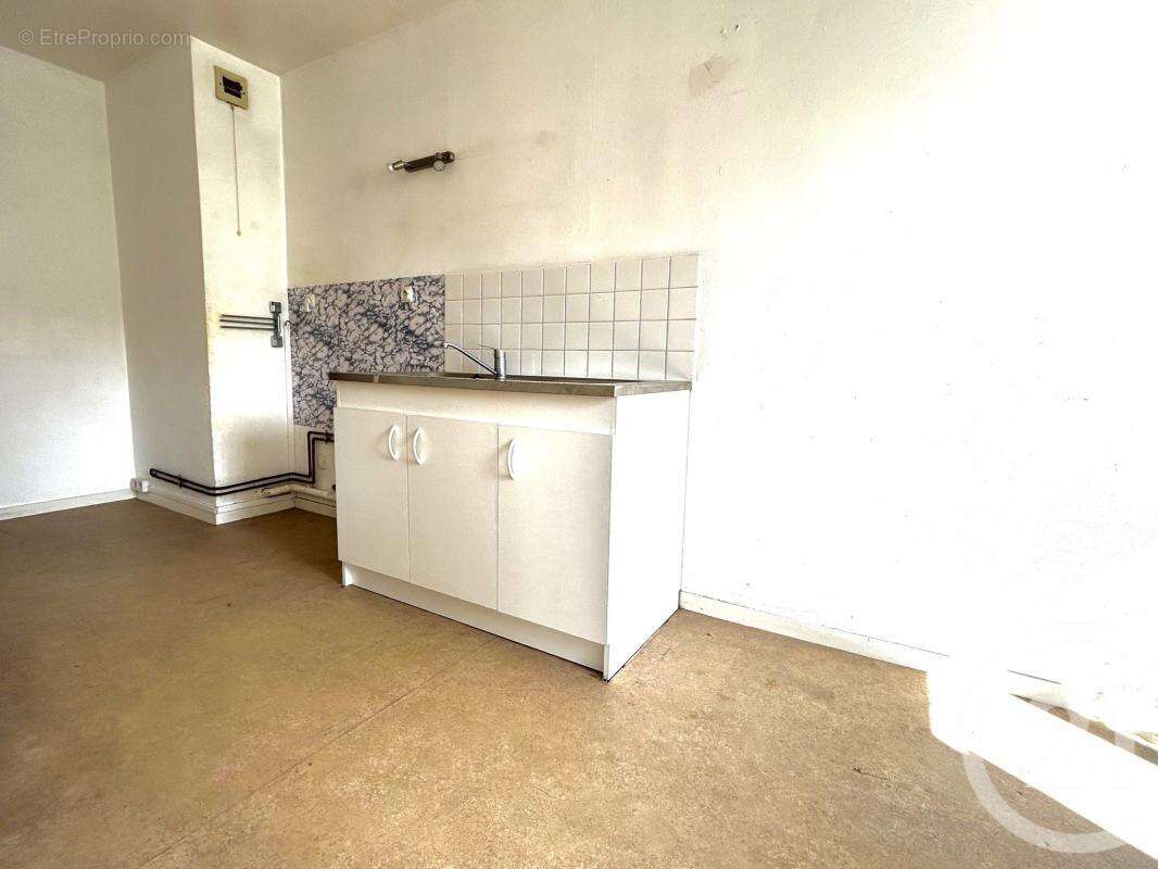 Appartement à PONTPOINT