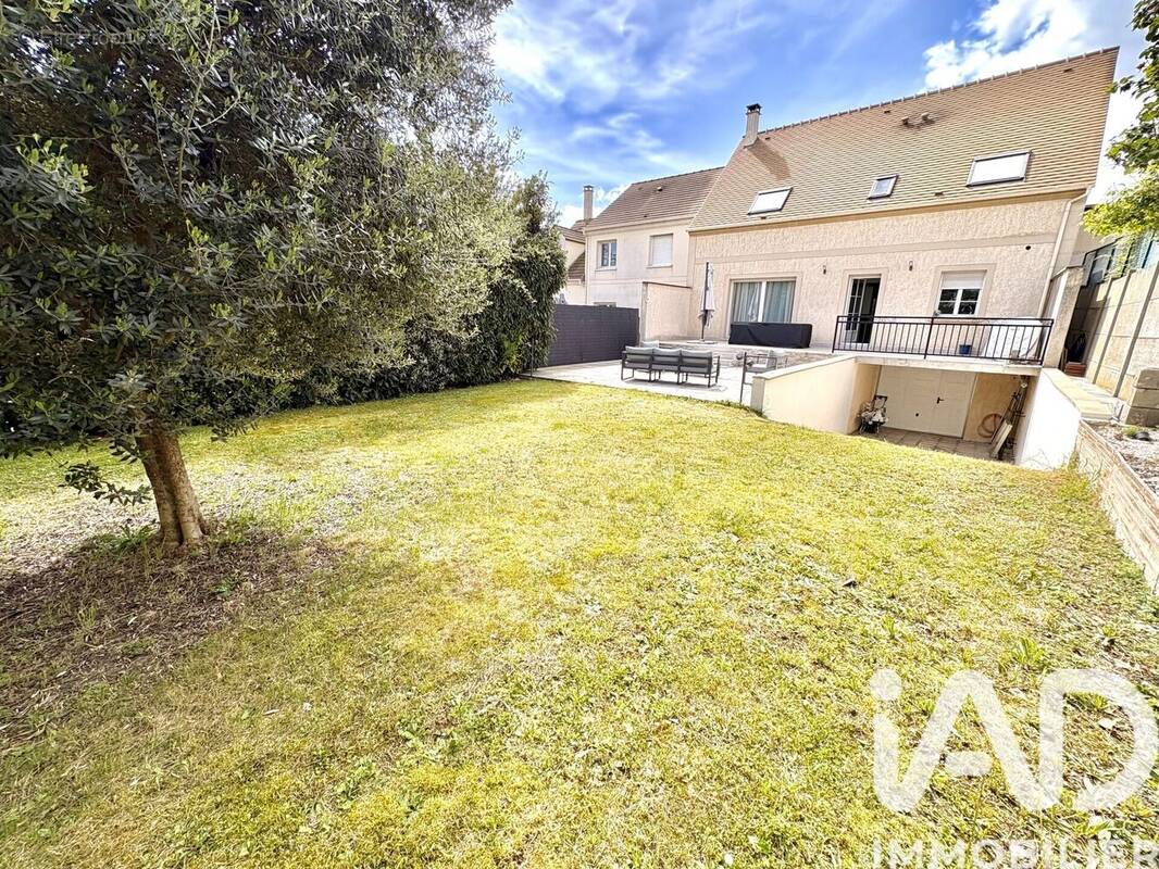 Photo 1 - Maison à ARGENTEUIL