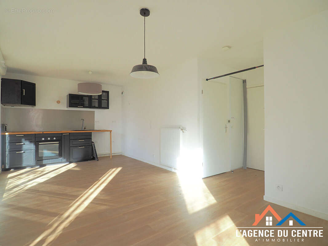 Appartement à CARRIERES-SOUS-POISSY