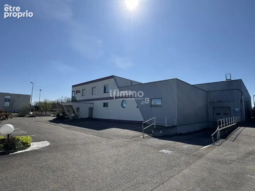 Ensemble immobilier industriel à Wittenheim (68270) - Haut-Rhin - photo 5