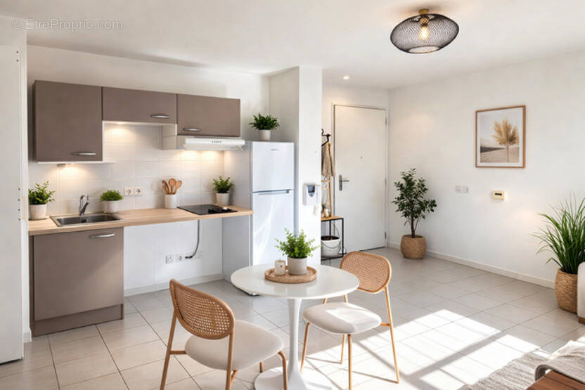 Appartement à EYSINES