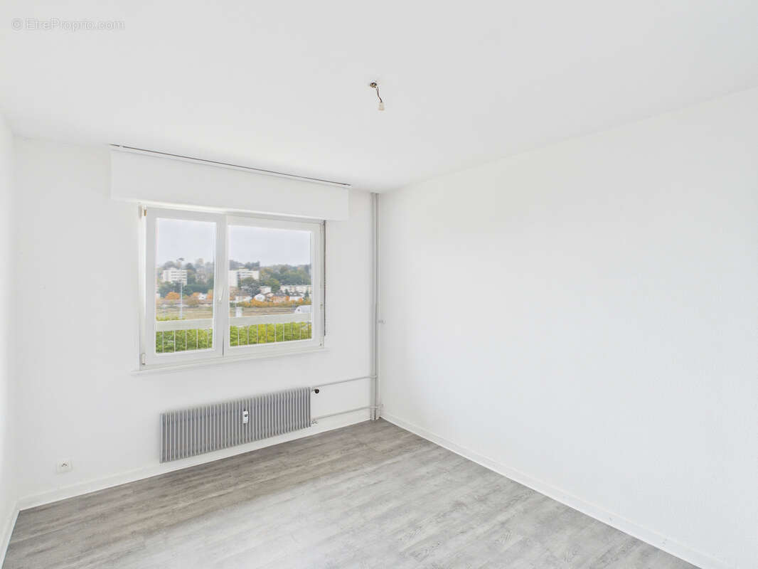 Appartement à MULHOUSE