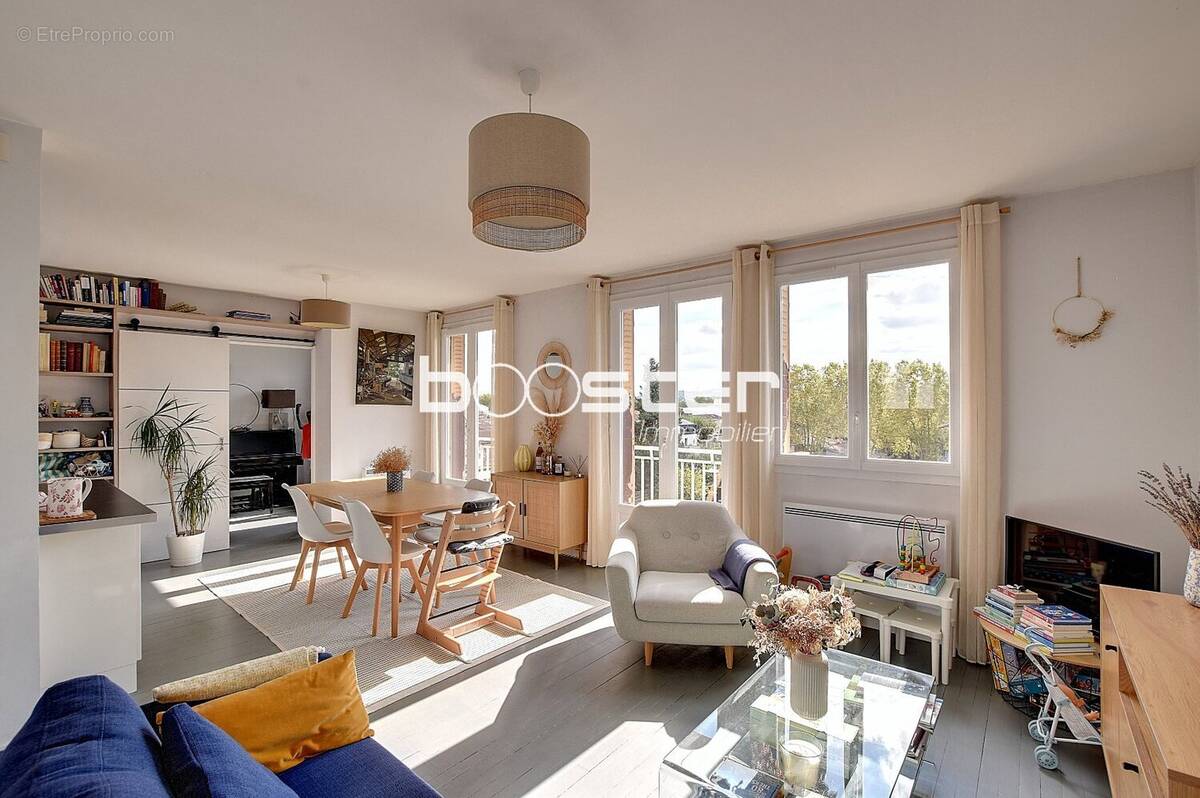 Appartement à TOULOUSE