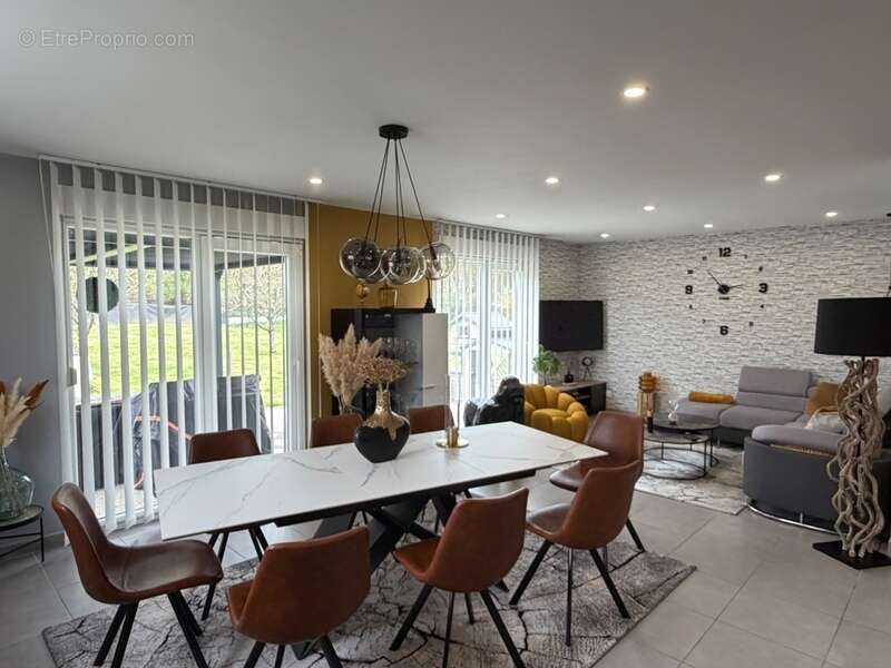 Maison à SAINT-DIZIER