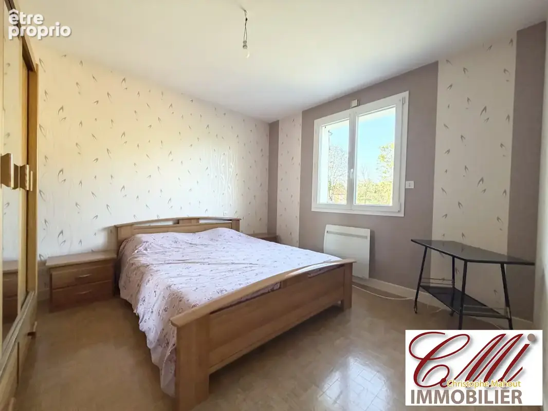 Maison 120 m² à Saint-Remy-En-Bouzemont-Saint-Genest-Et-Isson  - photo 6