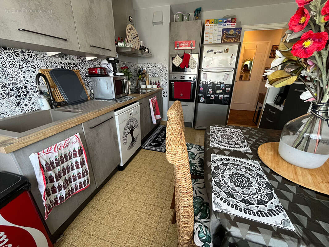 Appartement à GUILHERAND-GRANGES