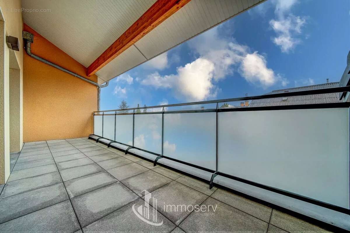 Appartement à ANGEVILLERS